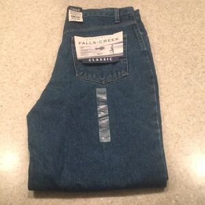 Authentic Falls Creek Jeans Classic!  34x32